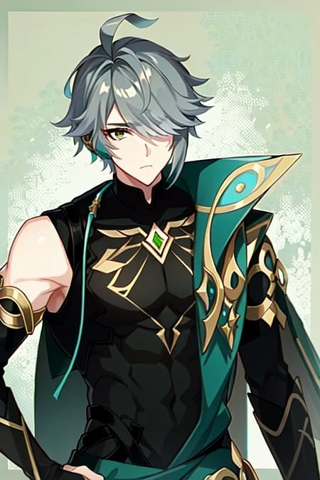 Featured image #3 for Alhaitham (Genshin Impact) | Goofy Ai