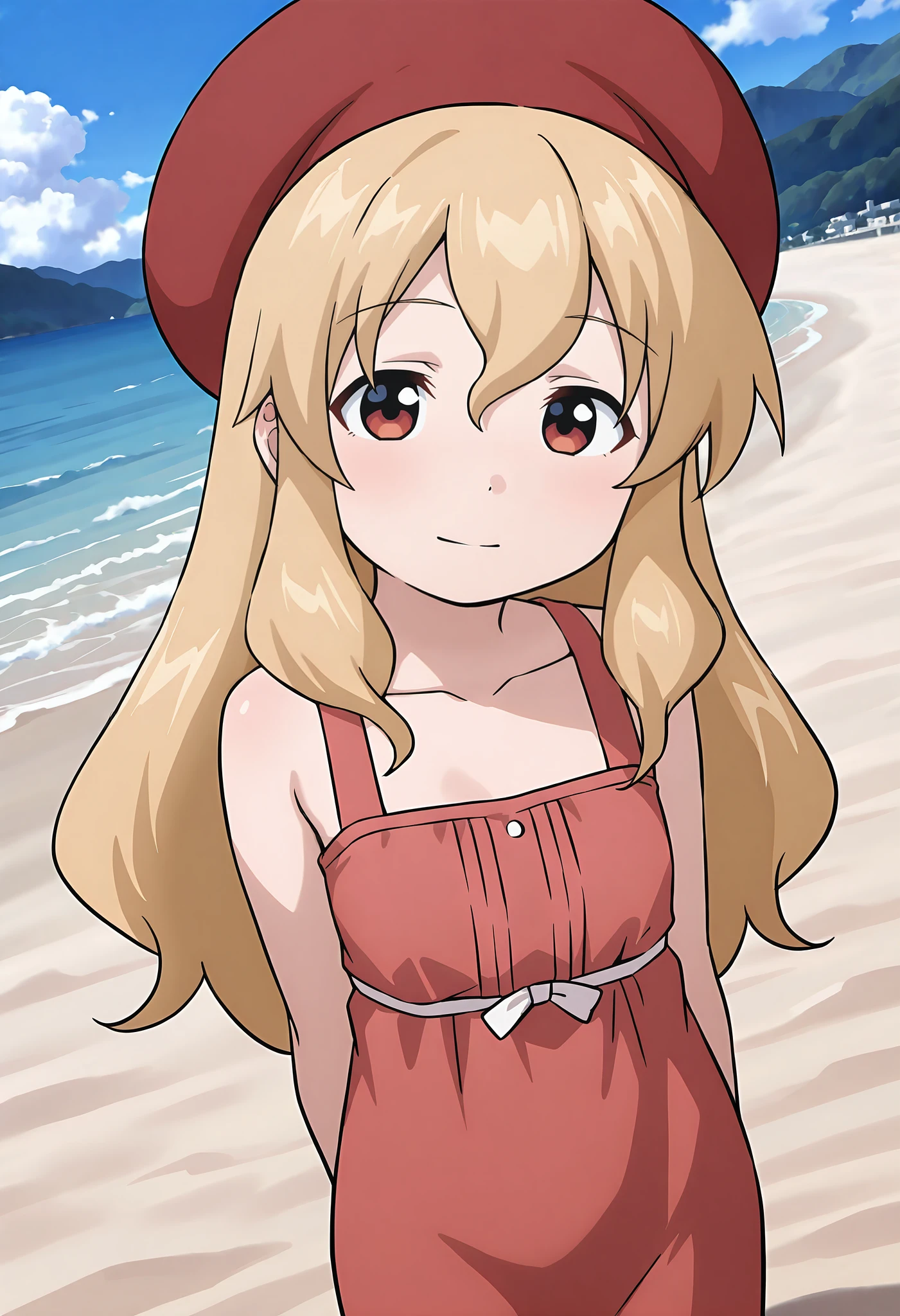 Featured image #1 for Kozue Tanabe (田辺梢) ~ Shinryaku! Ika Musume (侵略!イカ娘)