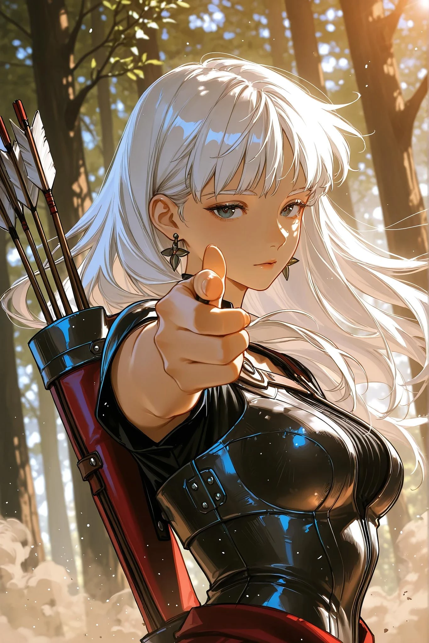 Featured image #4 for Anime artistic