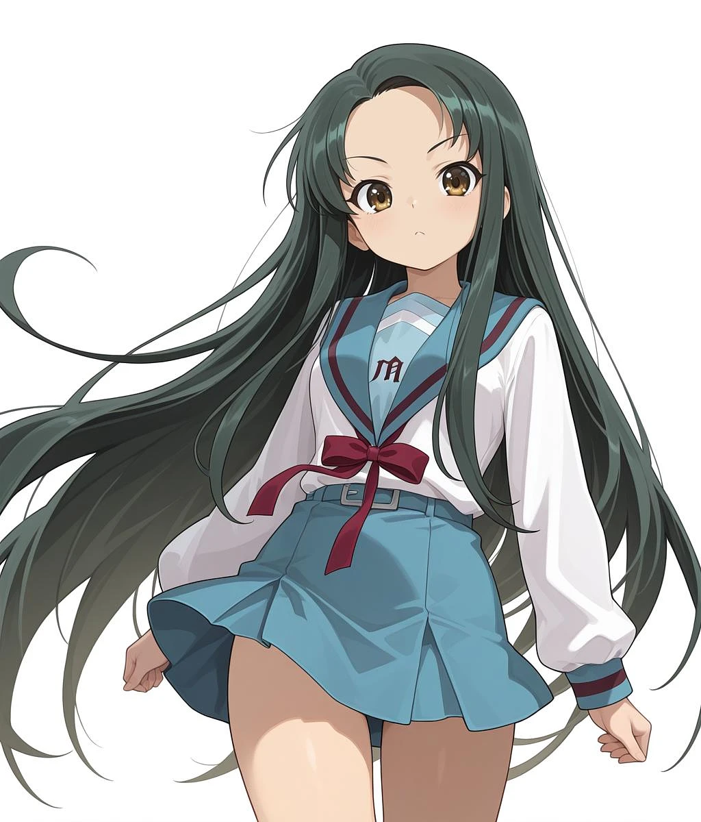 Featured image #2 for Tsuruya (Melancholy of Haruhi Suzumiya)