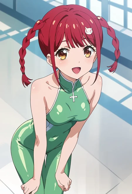 Featured image #4 for 処女まもり (Tokonome Mamori) [Valkyrie Drive Mermaid] - Pony