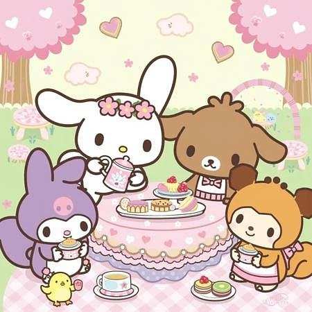 Featured image #2 for Sanrio Style