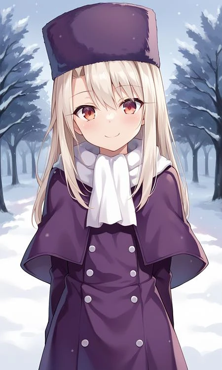 Featured image #6 for Illyasviel von Einzbern - (Fate Series) XL / Pony