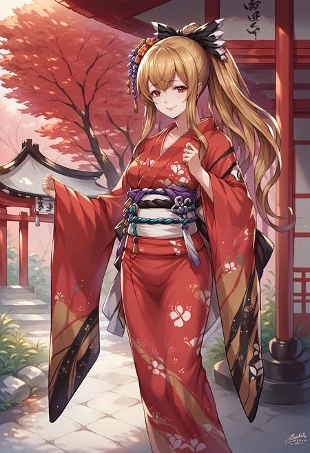 Featured image #4 for Vira (7 Outfits) | Granblue Fantasy | [Pony XL]