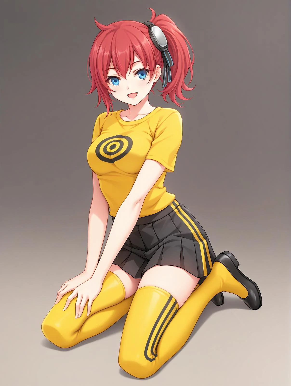 Featured image #3 for Ami Aiba | Illustrious XL V2.0 | SDXL | Digimon Story: Cyber Sleuth