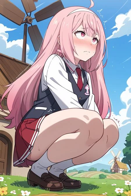 Featured image #5 for Maou-sama, Retry! (魔王様、リトライ!) - Elegant Luna (エレガント・ルナ, Ereganto Runa)