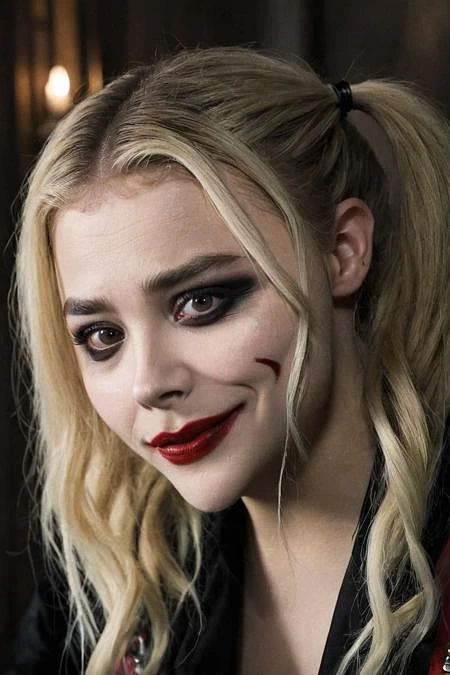 Featured image #3 for Chloe Grace Moretz SDXL 101