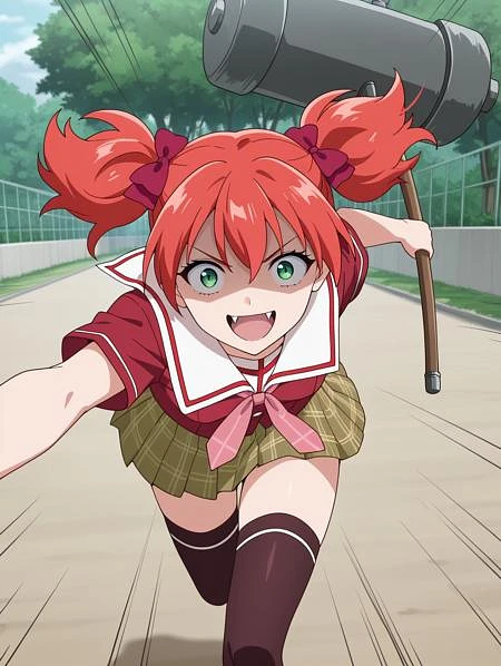Featured image #2 for Shuzen Kokoa (Rosario + Vampire)