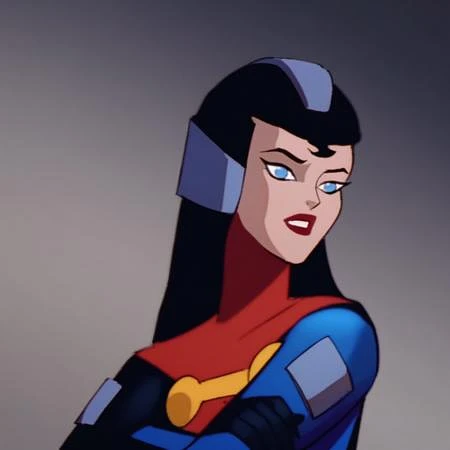 Featured image #2 for Lara-El (DCAU)