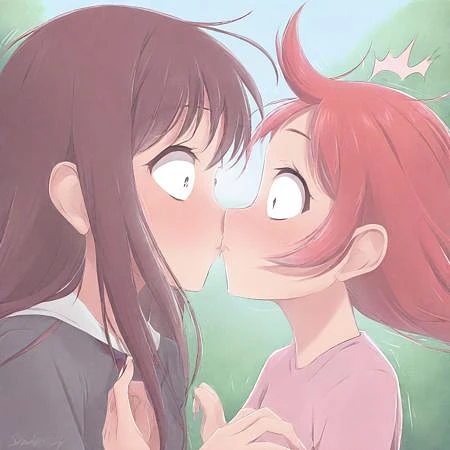 Featured image #2 for accidental kiss