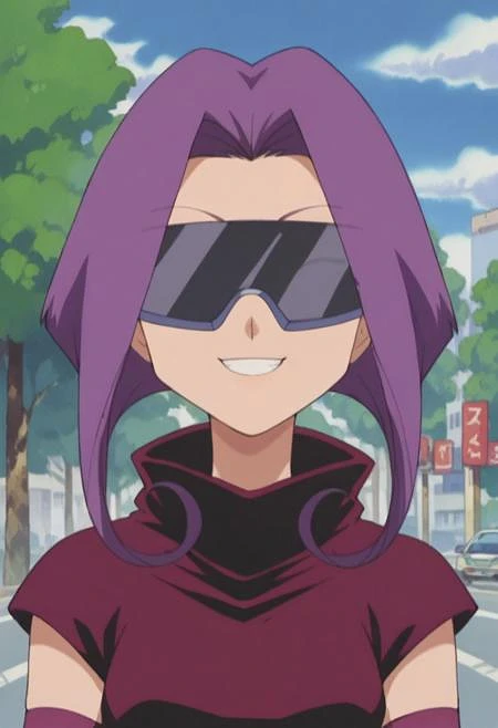 Featured image #1 for Michelle (ミシェル) Pokemon Anime