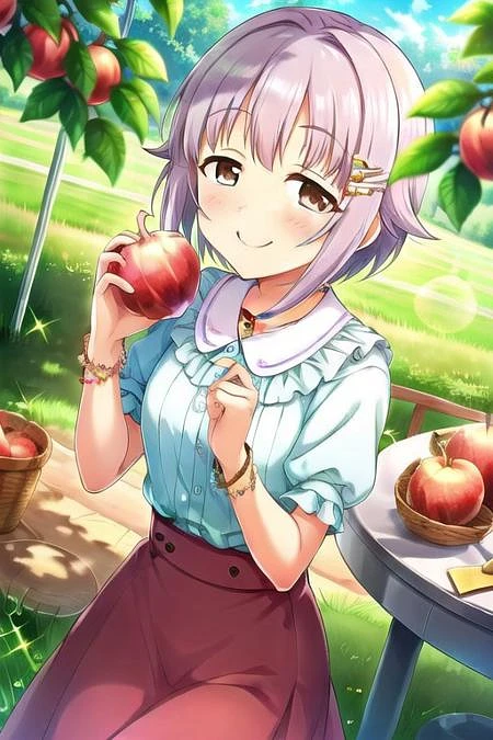 Featured image #1 for Koshimizu Sachiko | THE iDOLM@STER Cinderella Girls | アイドルマスターシンデレラガールズ
