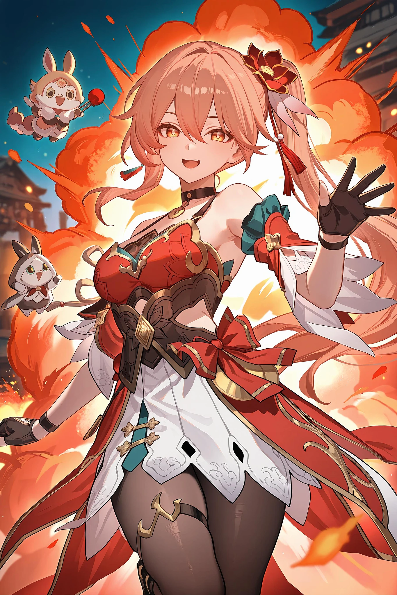 Featured image #1 for Guinaifen 桂乃芬 | Honkai: Star Rail