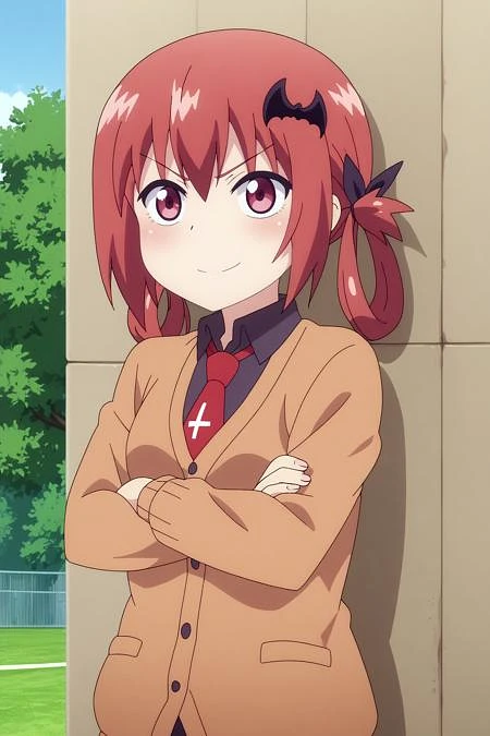 Featured image #2 for Satanichia Kurumizawa Mcdowell 胡桃沢・サタニキア・マクドウェル - Gabriel DropOut