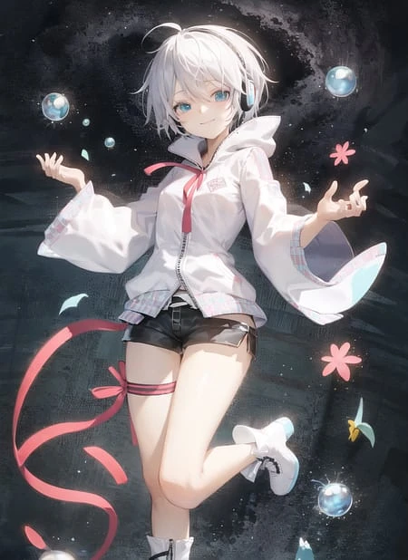 Featured image #2 for Vsinger-言和yanhe