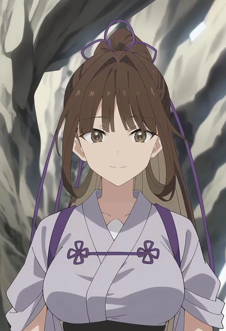 Featured image #1 for Airi Jinguuji from Mob kara Hajimaru Tansaku Eiyuutan