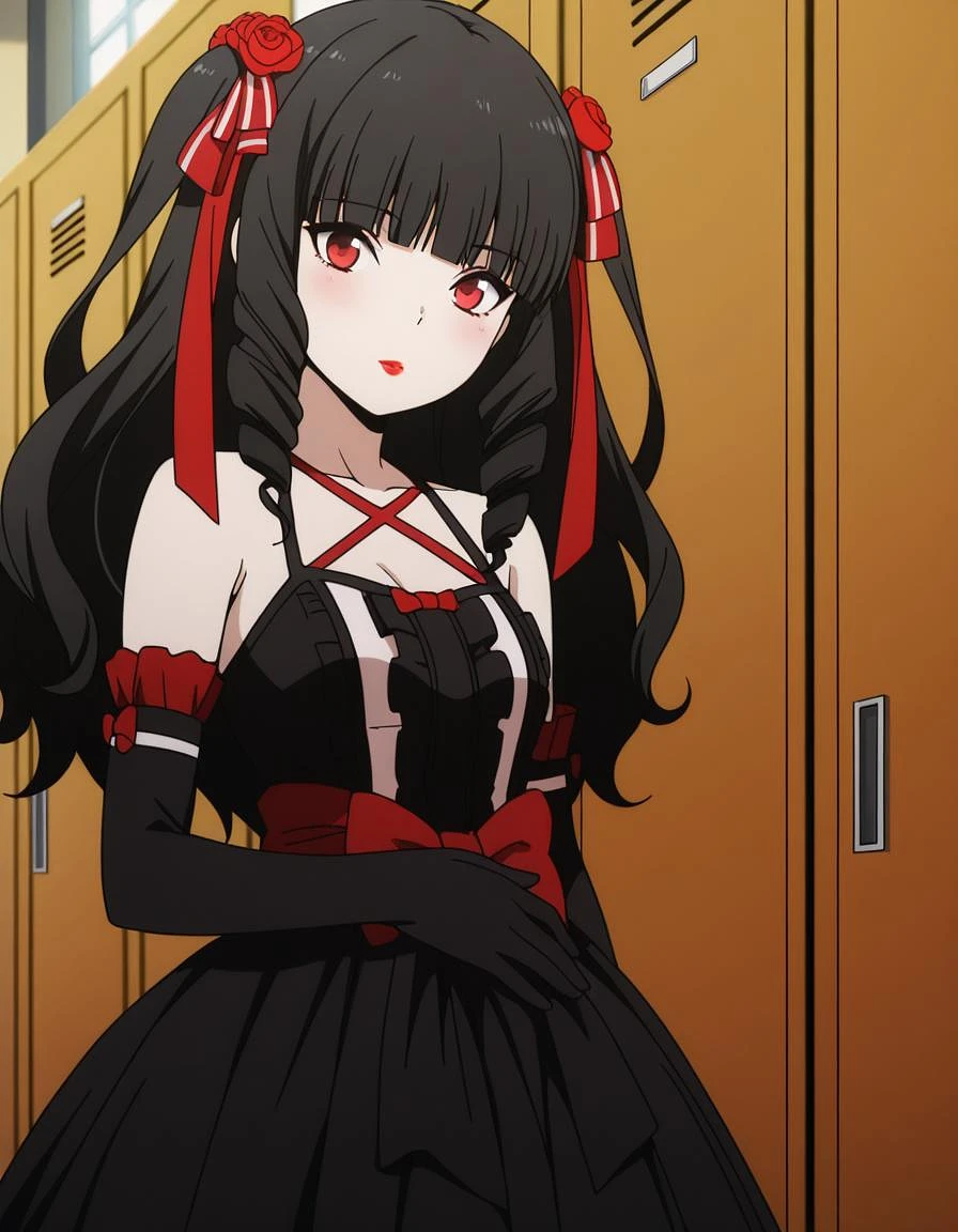 Featured image #5 for Ayako Kuroba (黒羽 亜夜子) - The Irregular at Magic High School (Mahouka Koukou no Rettousei) (魔法科高校の劣等生)