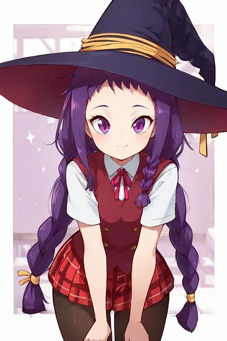 Featured image #5 for Yue Ayase: Yuecchi | 綾瀬 夕映 (Negima!) [Illustrious]