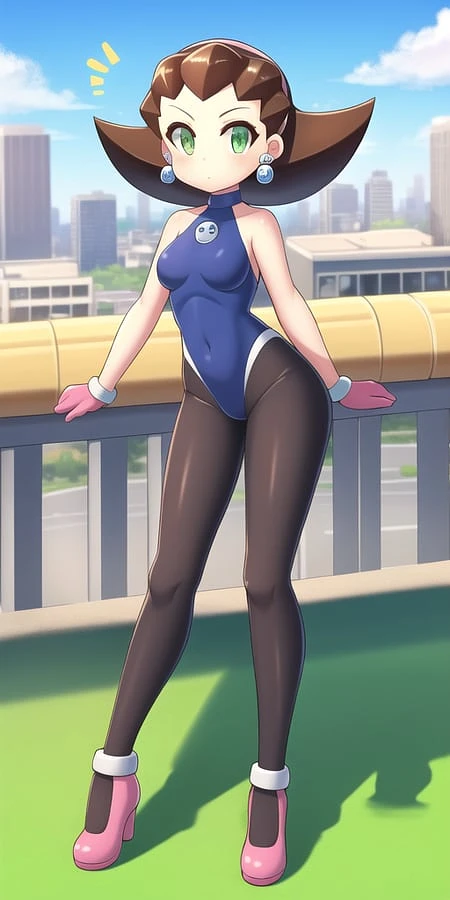 Featured image #2 for Tron Bonne Lora