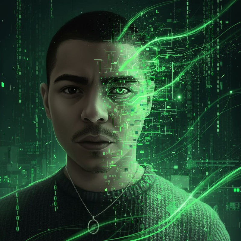 A sample prompt of what you can find in this page