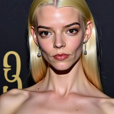 Featured image #5 for Anya Taylor Joy (Flux)