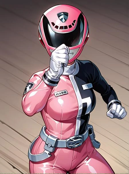 Featured image #4 for Deka Pink - Tokusou sentai dekaranger