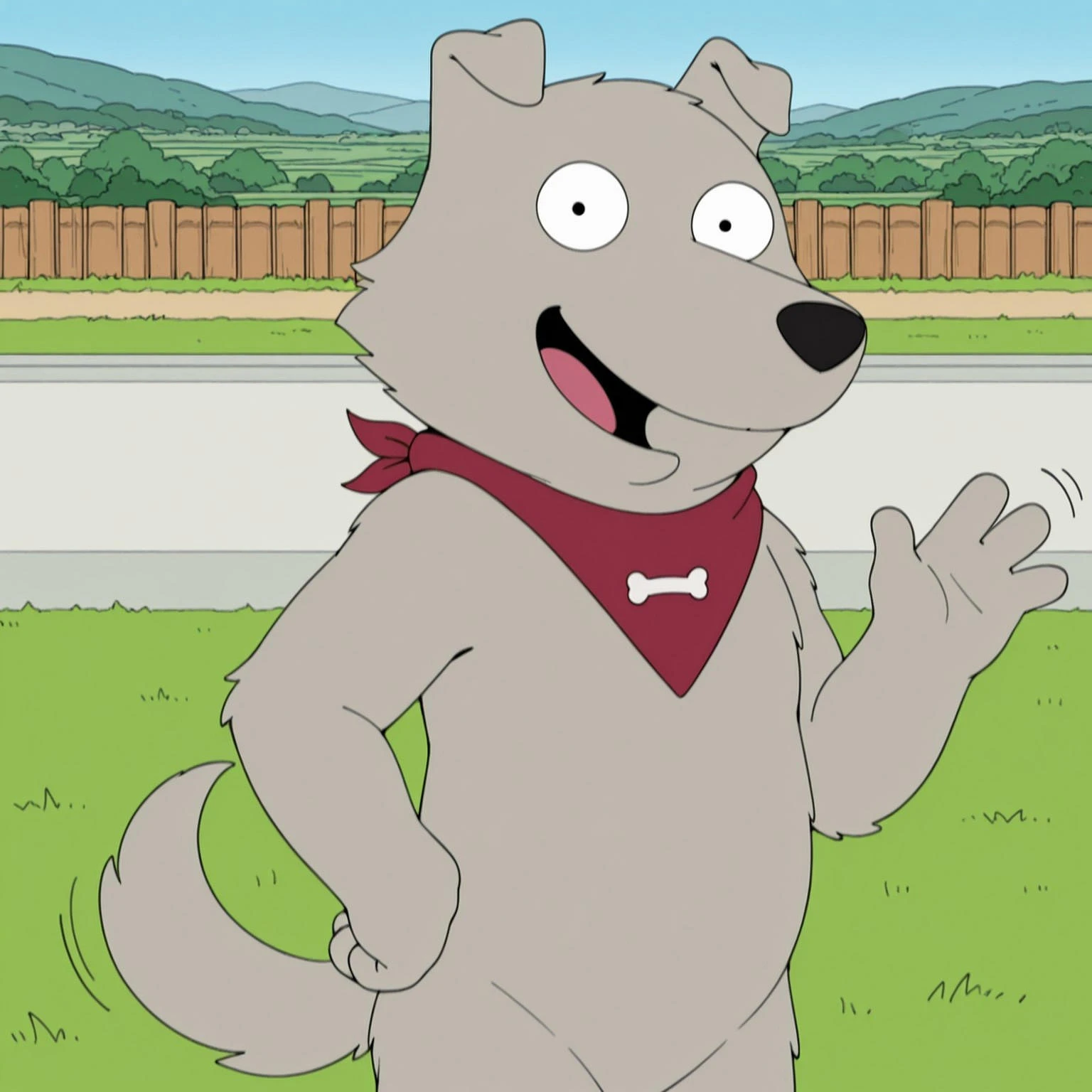 Featured image #1 for New Brian (Family Guy)