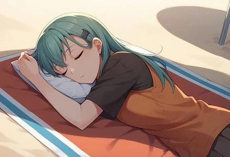 Featured image #5 for Suzuya (from Kantai Collection) [Pony]