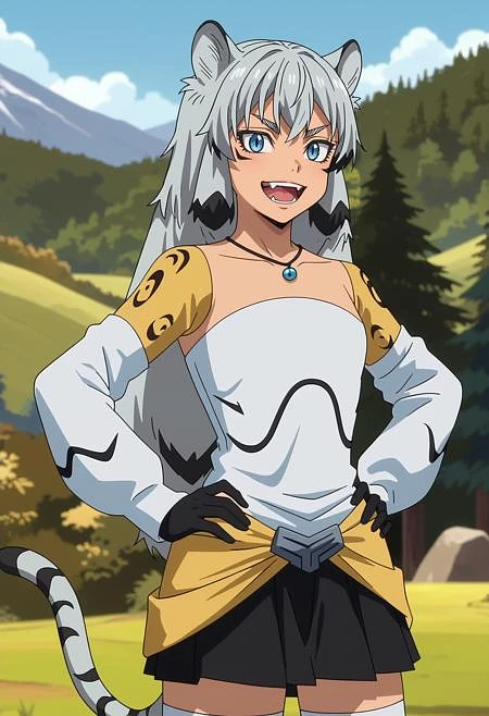 Featured image #1 for Suphia | Pony XL | TenSura: Tensei Shitara Slime Datta Ken