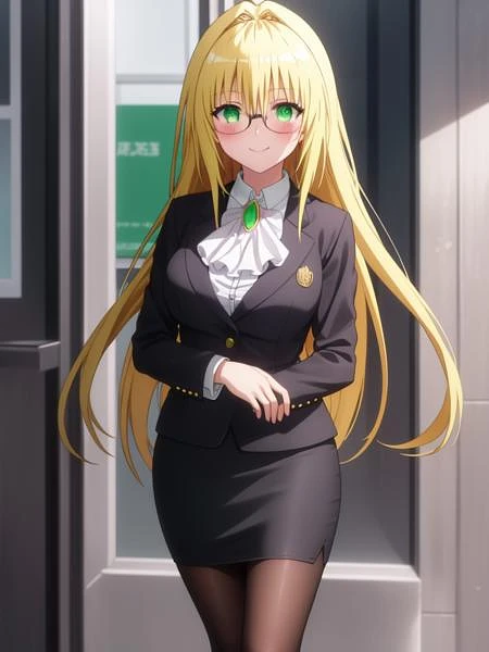 Featured image #4 for 提亚悠·鲁娜提克-出包王女（Tearju Lunatique-To LOVE-Ru）