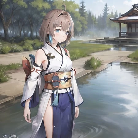 Featured image #2 for Yuna (Final Fantasy 10) Character Lora