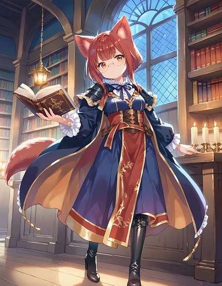 Featured image #4 for [Pony XL] Konohana Kitan style from comics
