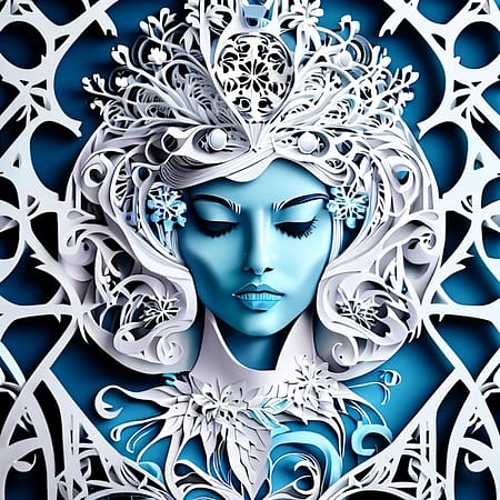 Featured image #1 for SD2 Papercut