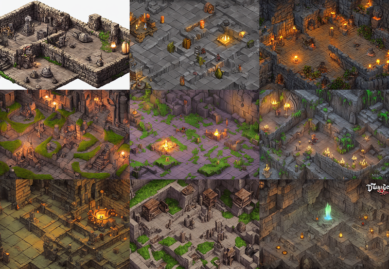 A sample prompt of what you can find in this page