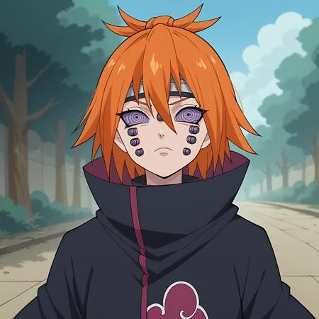 Featured image #1 for Pain (Chikushodo) - NARUTO:SHIPPUDEN [Pony XL]