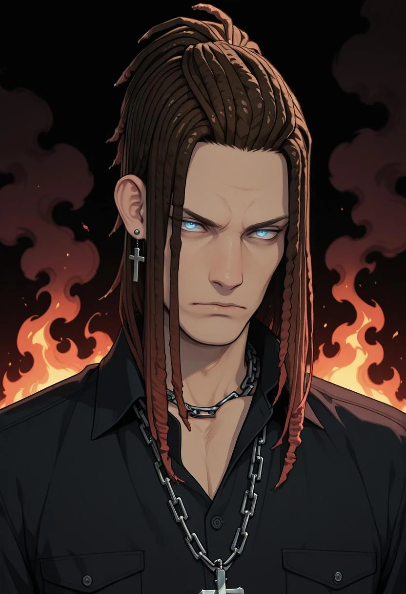 Featured image #3 for Mink from Dramatical Murder [IllustriousXL]