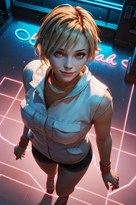 Featured image #4 for Heather from Silent Hill [Pony]
