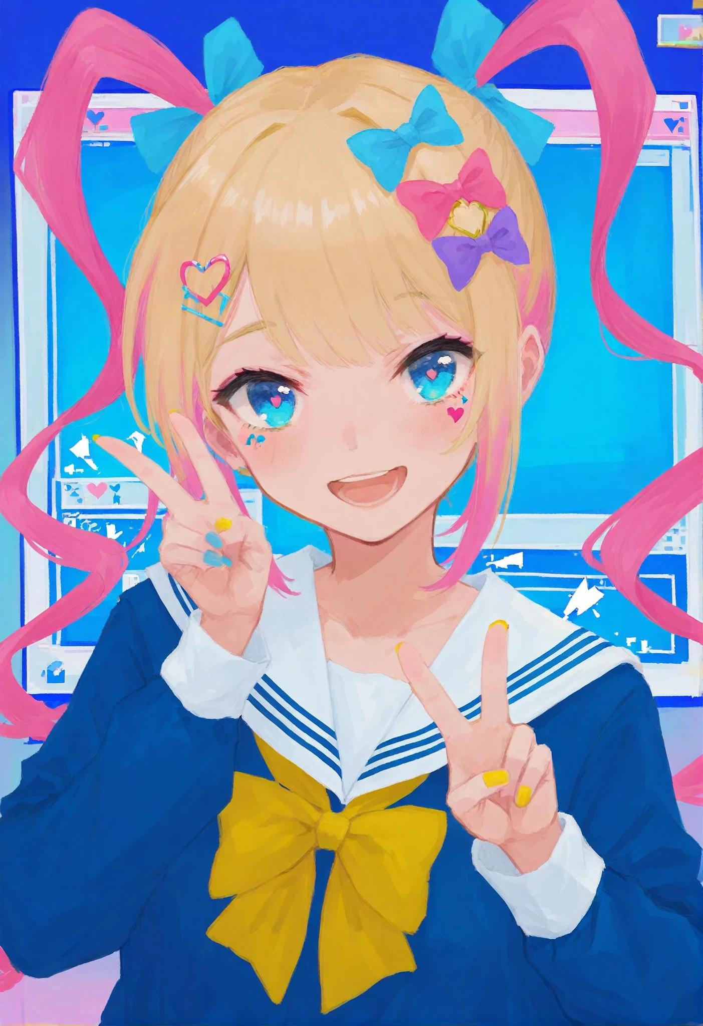 Featured image #5 for Artist Style: xilmo@夕末 @xilmo1