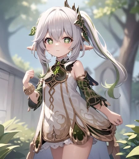 Featured image #5 for Yet another Nahida(Genshin Impact) LoRA
