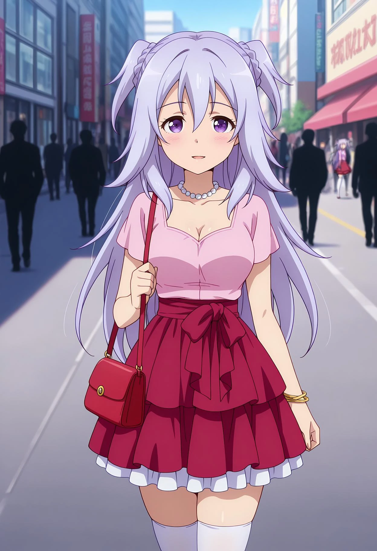 Featured image #2 for Toudou Kirin | Illustrious | Gakusen Toshi Asterisk
