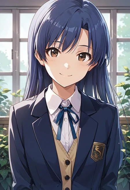Featured image #1 for Kisaragi Chihaya | THE iDOLM@STER Million Live! Theater Days | アイドルマスター ミリオンライブ