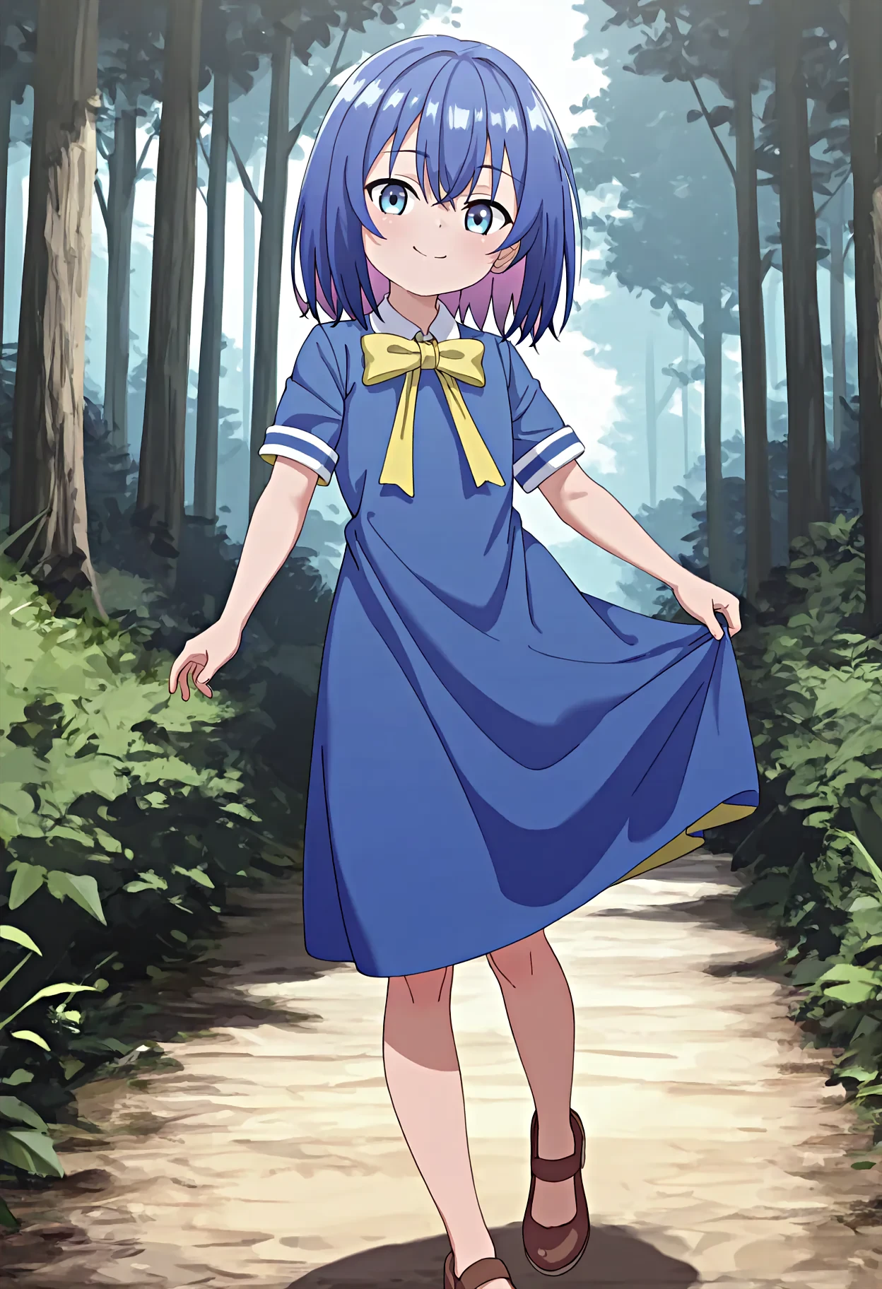 Featured image #1 for IllustriousXL - Anemone アネモネ - arafoo otoko no isekai tsuuhan seikatsu