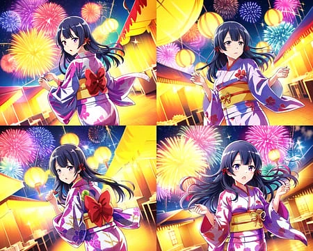 Featured image #3 for 【21Costumes】Revue Starlight Tomoe Tamao LORA (巴 珠緒)