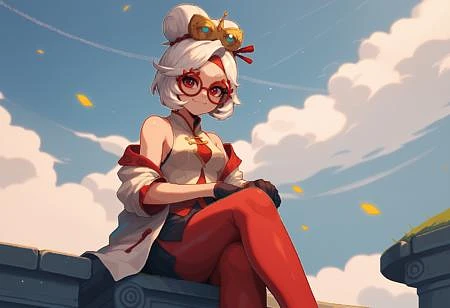 Featured image #4 for Itzah - Artist Style | Pony