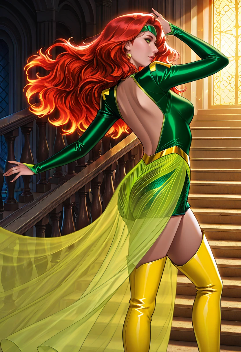 Featured image #3 for Jean Grey Hellfire Gala 2022