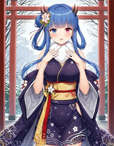 Featured image #2 for Ibuki 伊吹  XL (Azur Lane,アズールレーン)