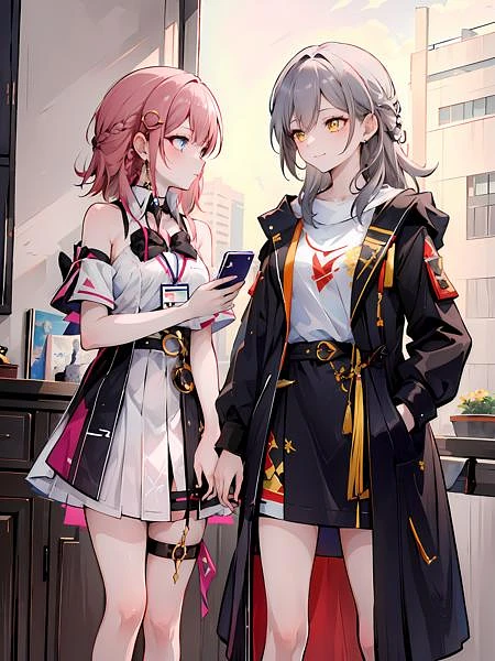 Featured image #5 for Honkai Star Rail - All in One (Female) | 女角色合集