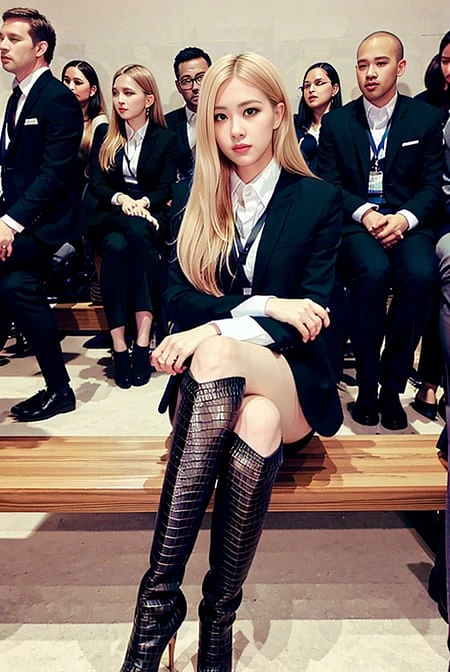 Featured image #4 for Rose For BLACKPINK