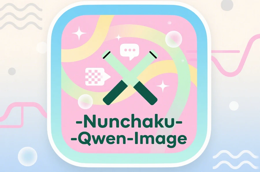 Featured image #1 for Nunchaku-Qwen-Image Text-to-Image