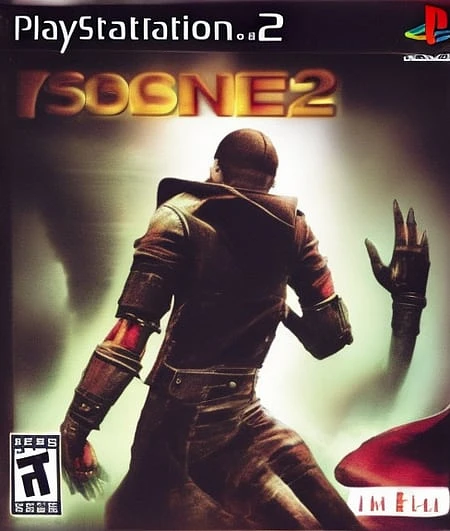 Featured image #5 for [LuisaP] PlayStation 2 cover box art *